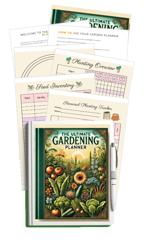 The Ultimate Garden Planner
